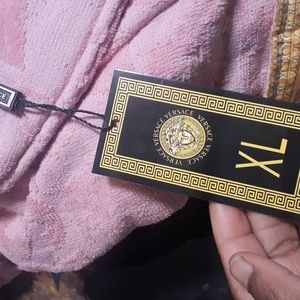 Authentic Versace Terry cloth robe